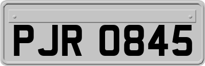 PJR0845