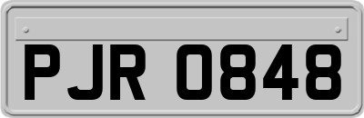 PJR0848