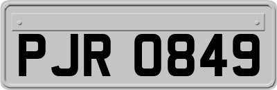 PJR0849