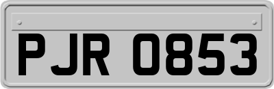 PJR0853