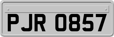 PJR0857