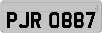 PJR0887