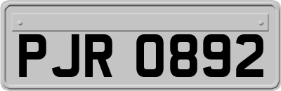 PJR0892