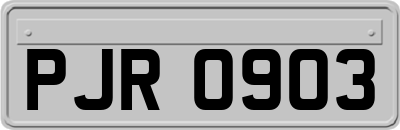 PJR0903