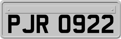 PJR0922