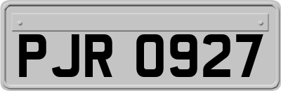PJR0927