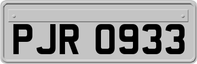 PJR0933