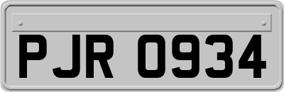 PJR0934