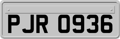 PJR0936