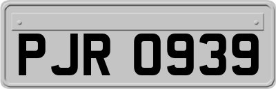PJR0939