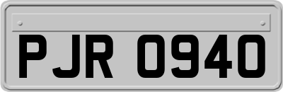 PJR0940