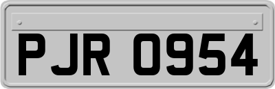 PJR0954