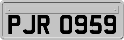 PJR0959