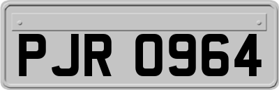 PJR0964