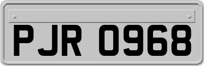 PJR0968