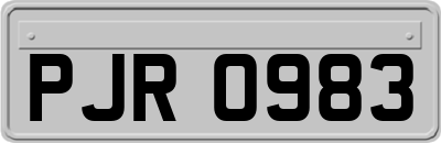 PJR0983