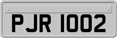 PJR1002
