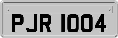 PJR1004