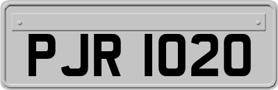 PJR1020