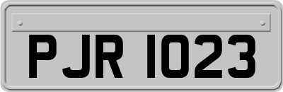PJR1023