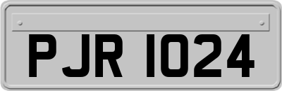 PJR1024