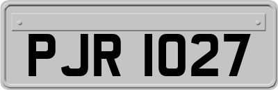 PJR1027