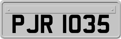 PJR1035