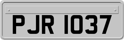 PJR1037