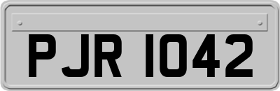 PJR1042