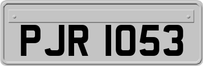 PJR1053