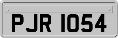 PJR1054
