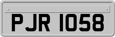 PJR1058