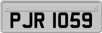 PJR1059