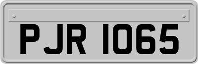 PJR1065