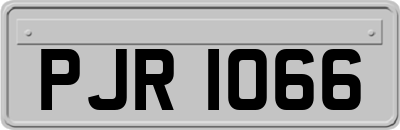 PJR1066