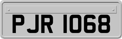 PJR1068