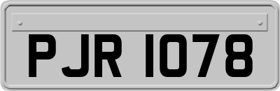 PJR1078