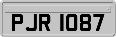 PJR1087