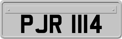 PJR1114