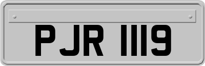 PJR1119