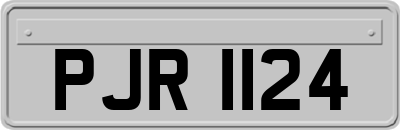 PJR1124