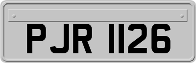 PJR1126