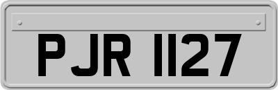 PJR1127