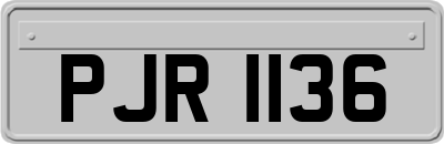 PJR1136