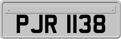 PJR1138