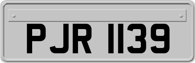 PJR1139