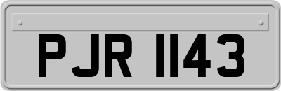 PJR1143