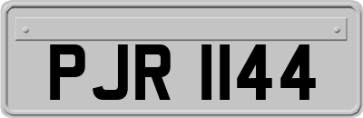 PJR1144