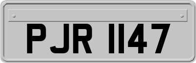 PJR1147