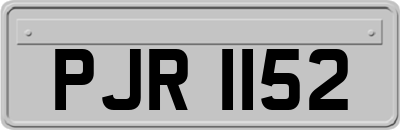 PJR1152